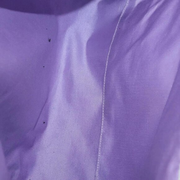 BVLGARI Logo mania Tote Bag Canvas Silver White Auth BA6909 - Picture 14 of 15